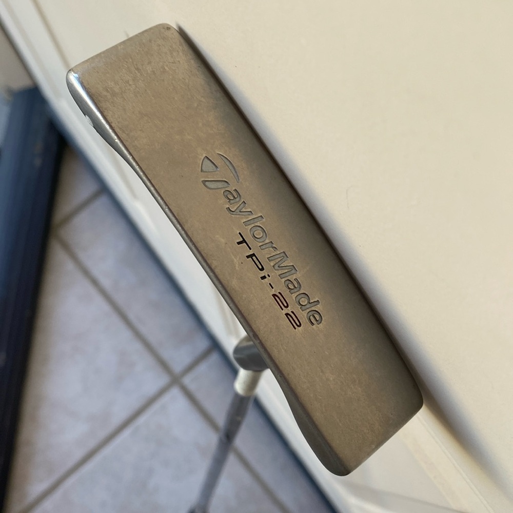 TaylorMade putter - Picture 3 of 6